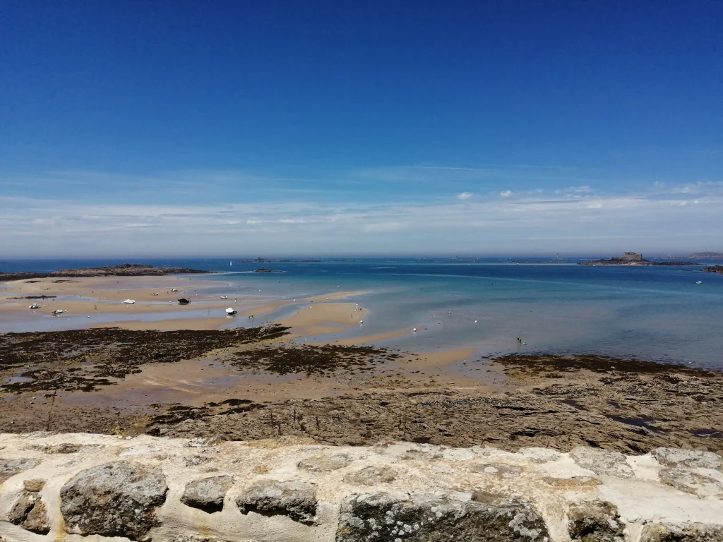 plage dinard