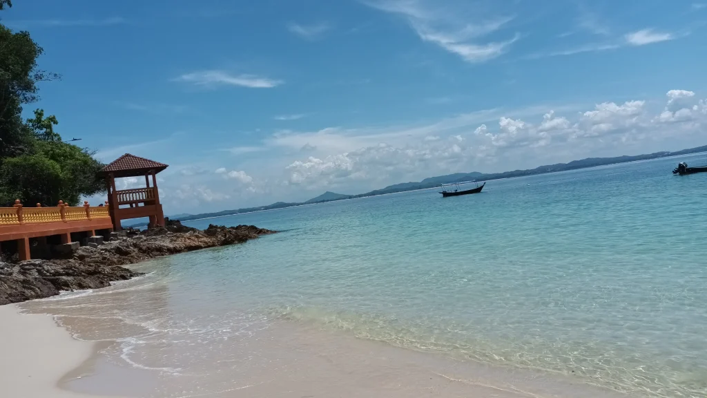 Malaisie kapas island beach Plage île de Kapas Malaisie