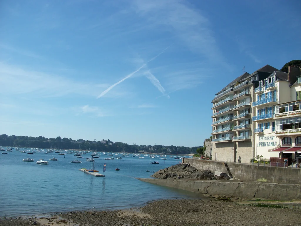 port de Dinard