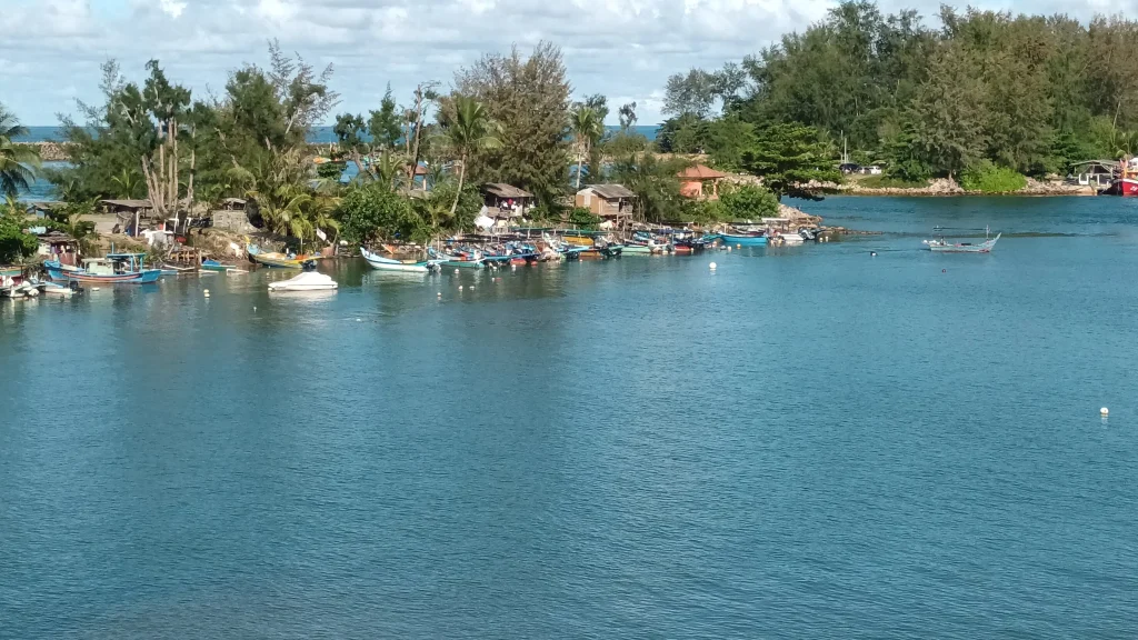 Aller à Marang pour découvrir la Malaisie