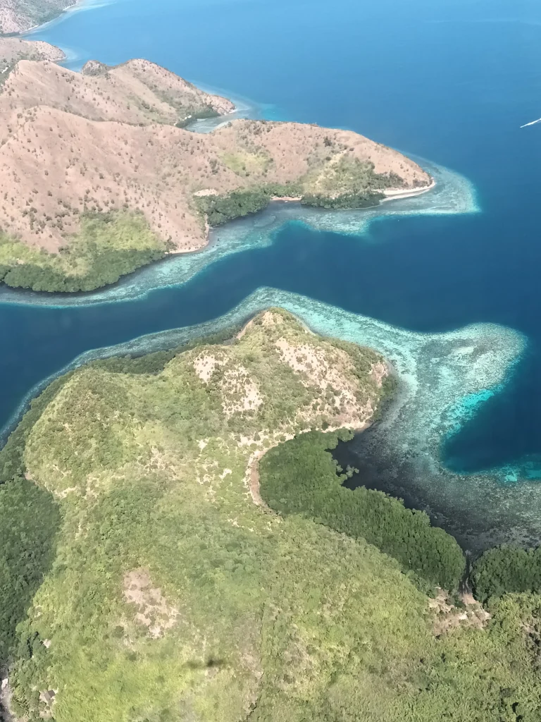 îles Palawan pendant mes vacances aux Philippines