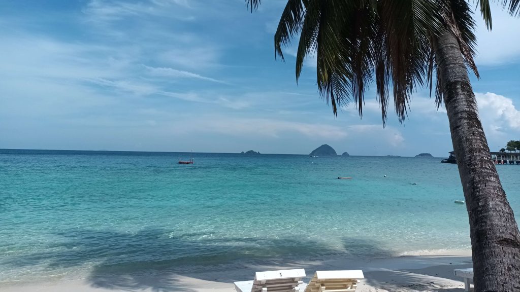 Découvrir la Malaisie et ses plages sur les Iles Perhentian