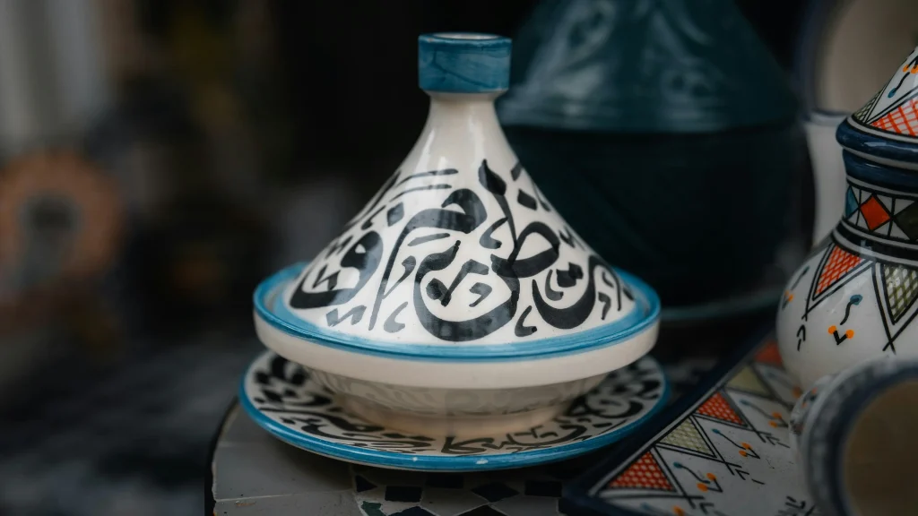 artisanat marocain