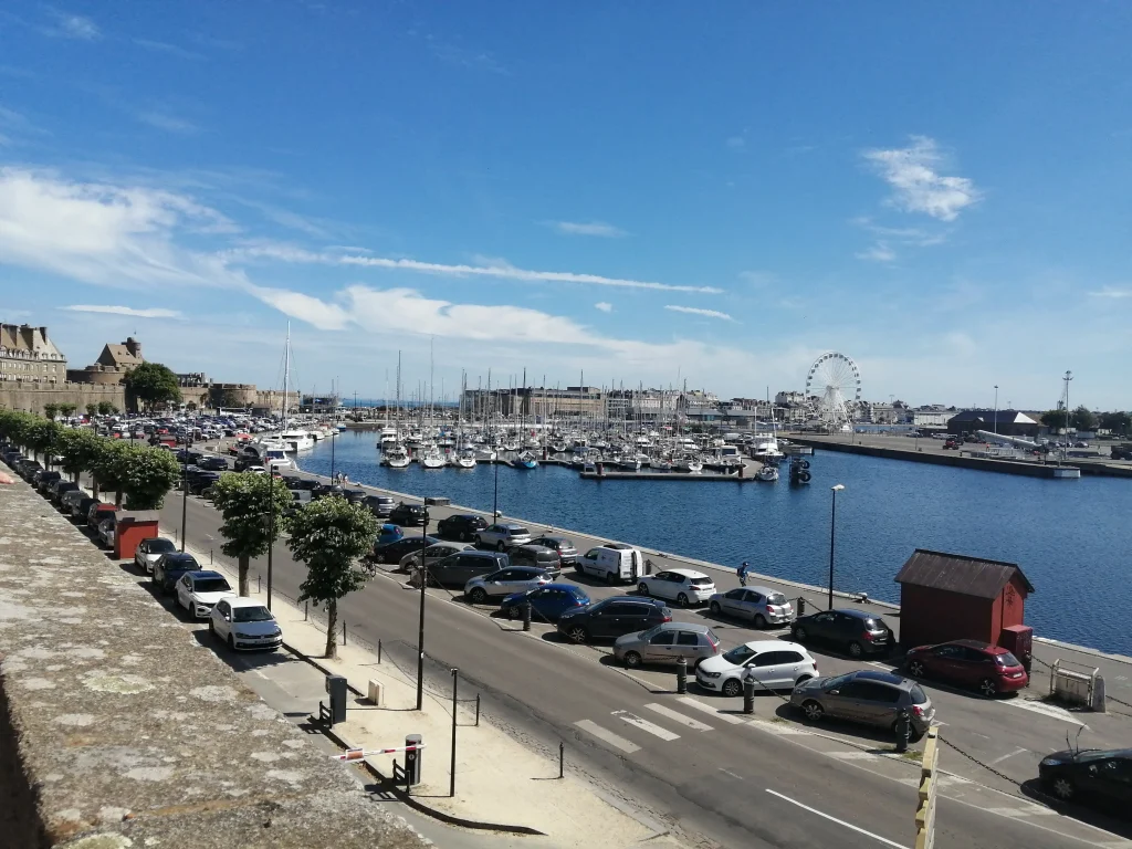 Port de Saint Malo