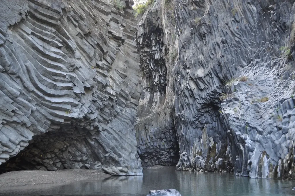 Gorges de l'alcantara