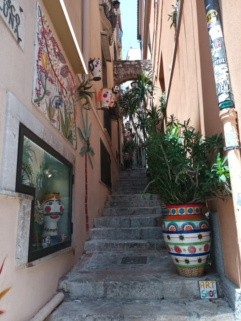Ruelle Corso Umberto
