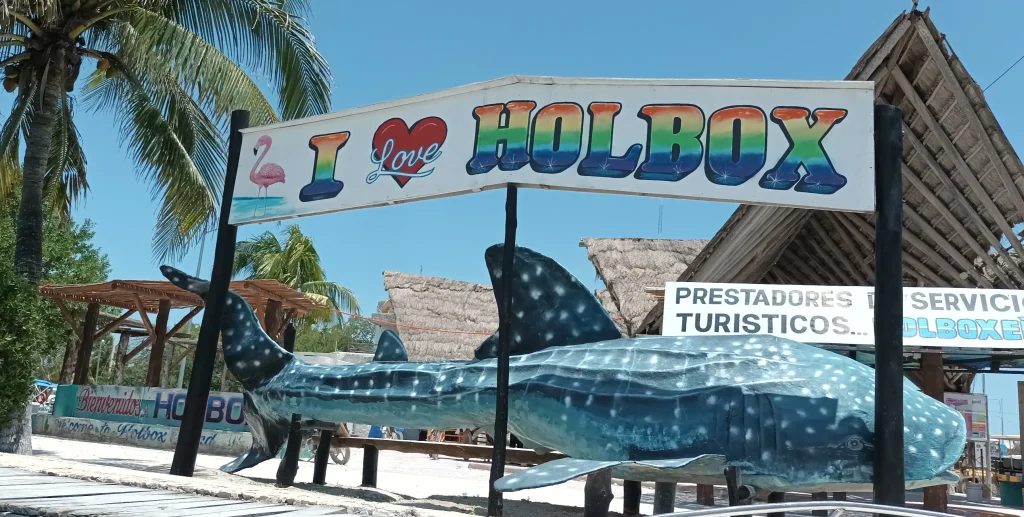 holbox decor