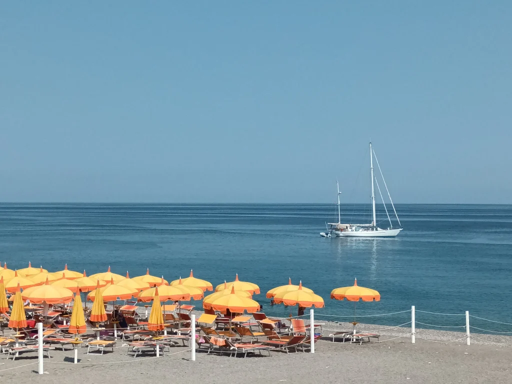 Plage Sicile