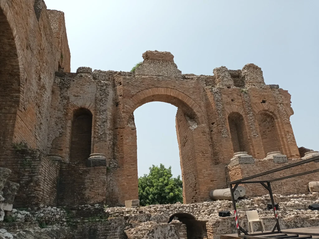 Taormina Theâtre Grec