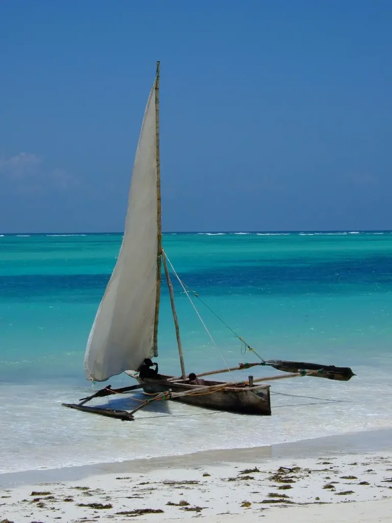 île de Zanzibar