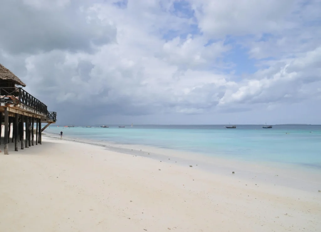 zanzibar nungwi Plage de Nungwi à Zanzibar