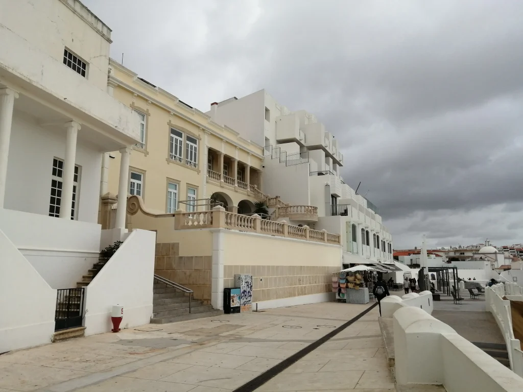 corniche d'albufeira