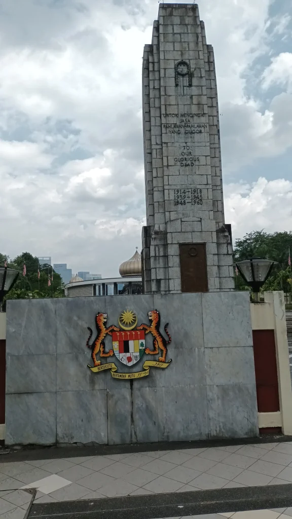 Monument parc Kuala Lumpur