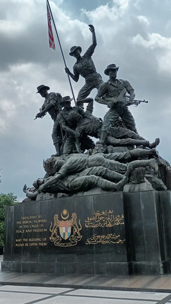 National Monument (Tugu Negara) Kuala Lumpur
