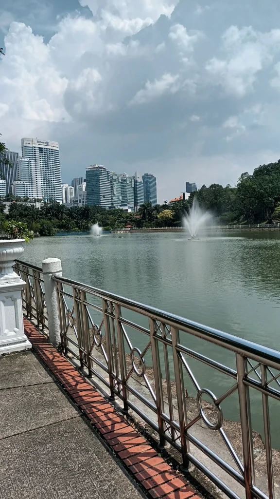 Lake Garden Kuala Lumpur