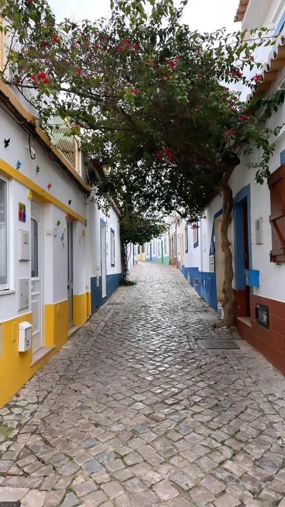 Visiter Portimao en explorant ses ruelles traditionnelles