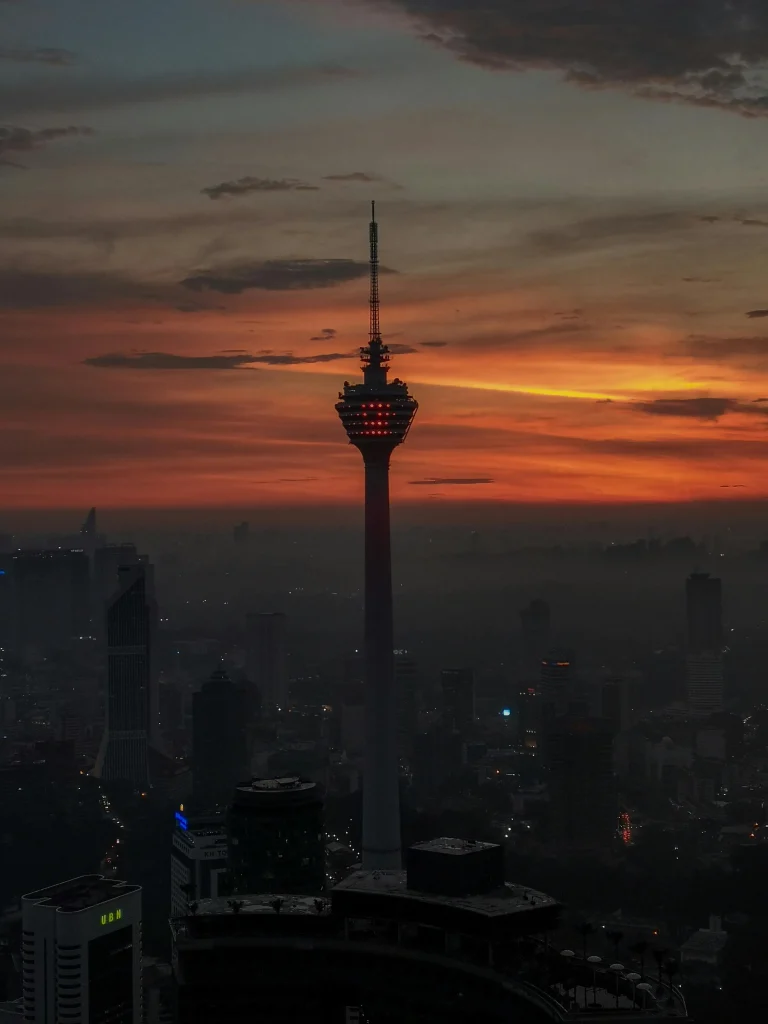 Tour Menara, les incontournables de Kuala Lumpur