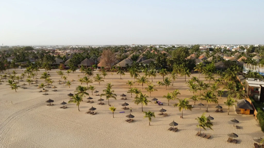 plage saly senegal Que faire au sénégal? aller sur la plage de Saly