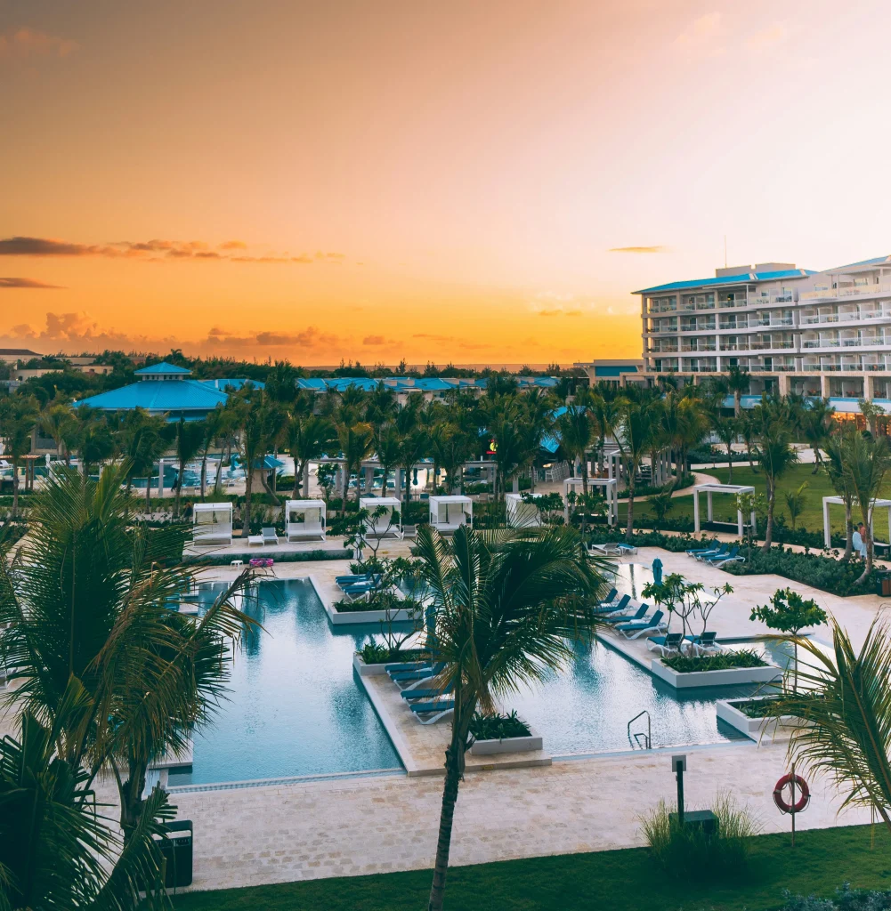 Resort à Punta Cana