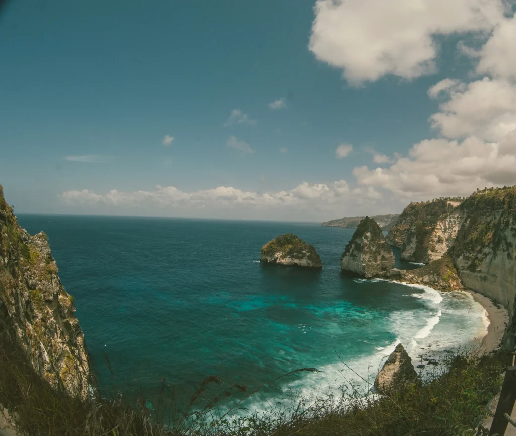 Atuh, les plus belles plages d'indonesie
