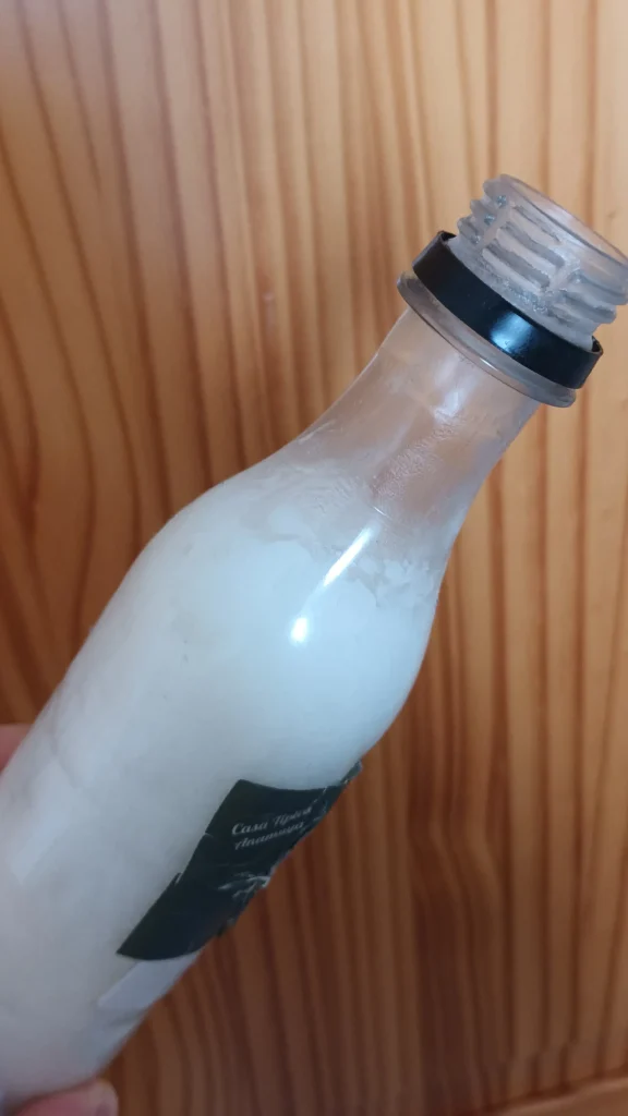 Huile de noix de coco de République Dominicaine