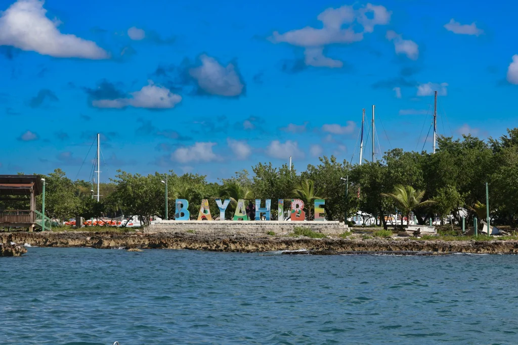 Bayahibe en République Dominicaine