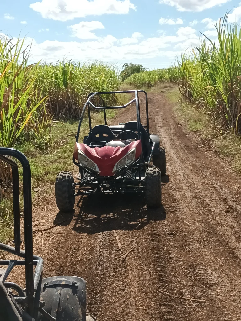 Buggy en République Dominicaine