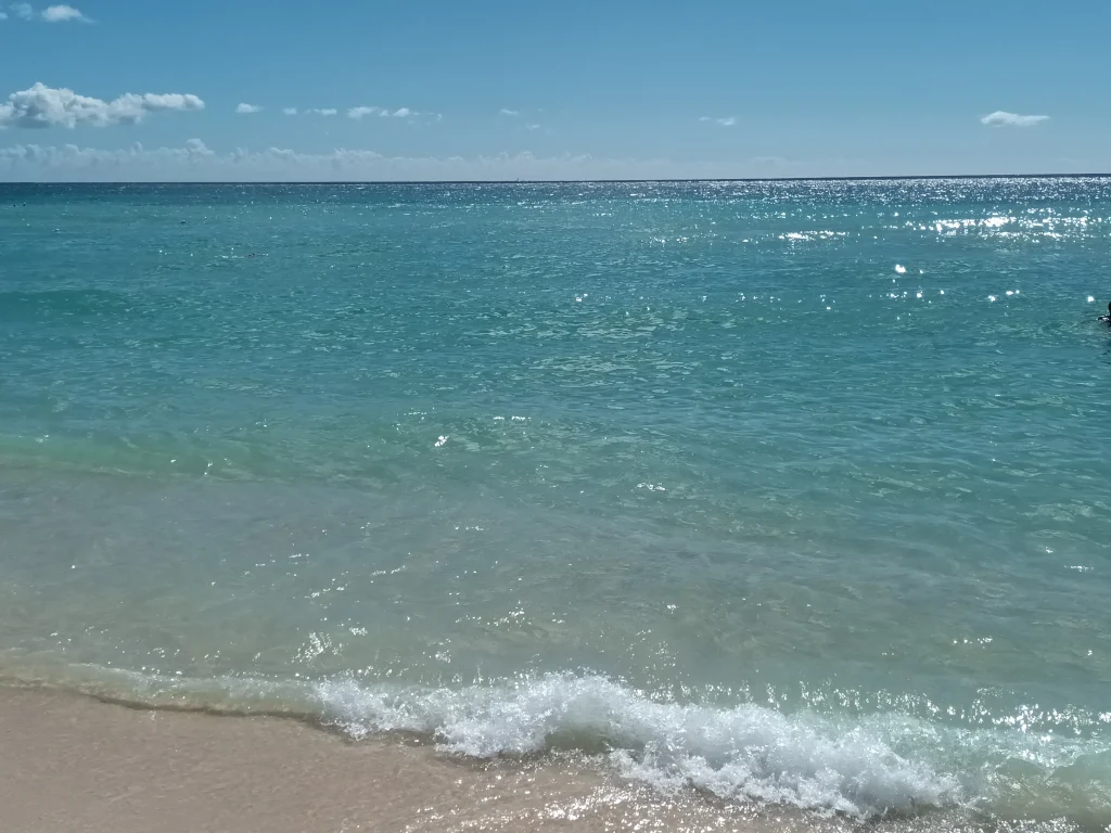 Plage de Dominicus