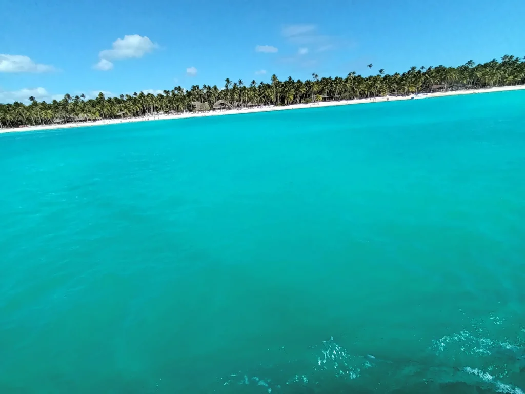 Visiter la République Dominicaine en allant sur l'île de Saona