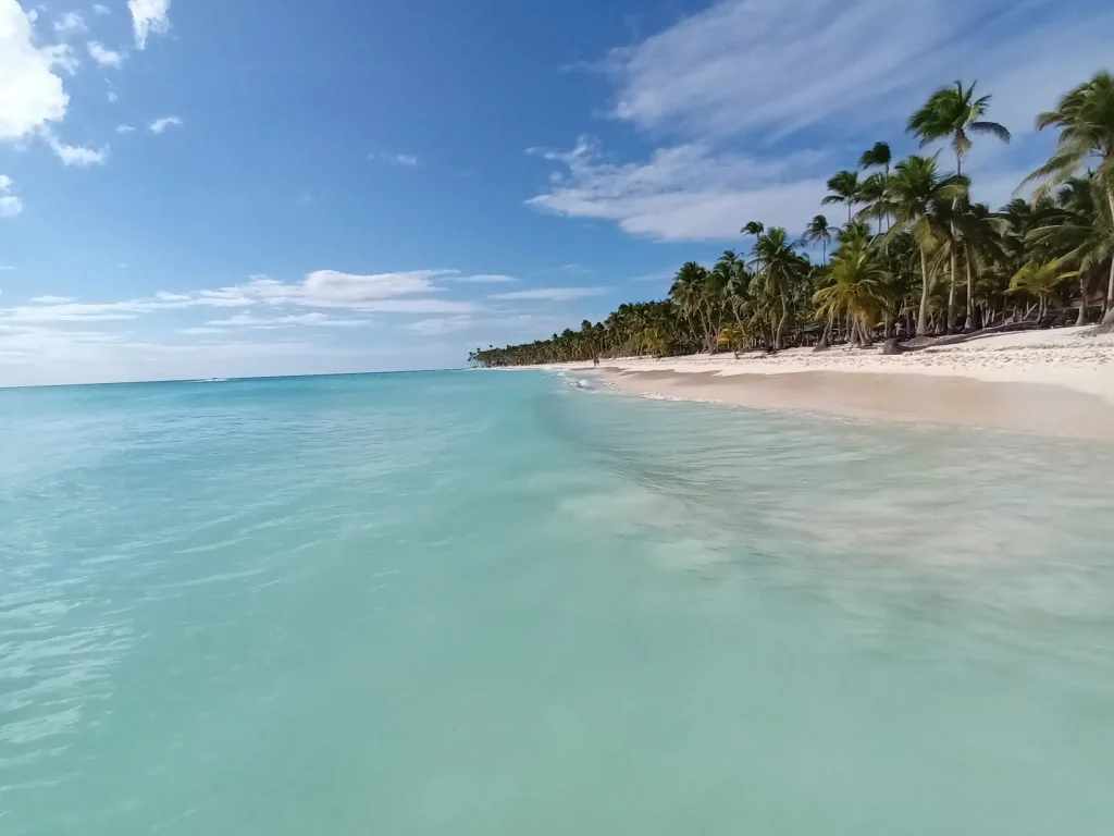 Visiter la République Dominicaine: île de Saona