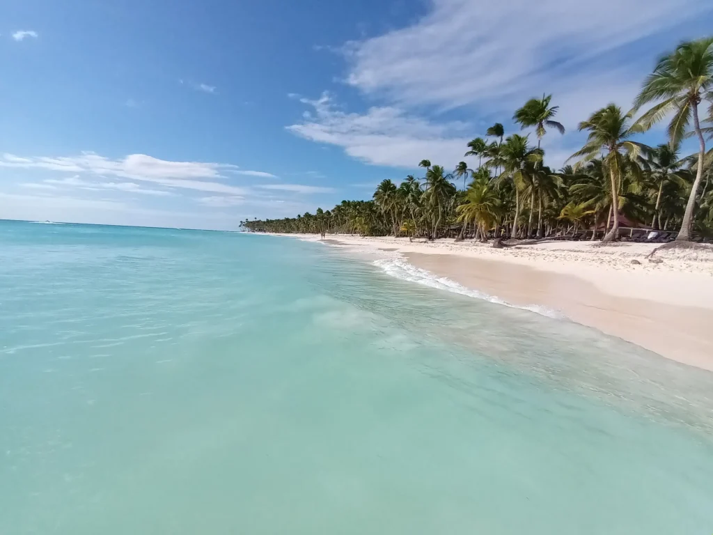 île de Saona (République Dominicaine)