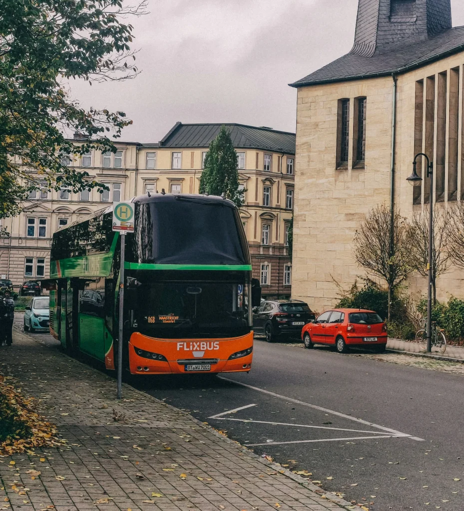se rendre à l'aéroport CDG en Flixbus