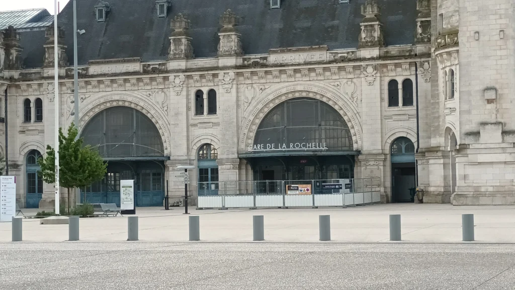 Gare de La Rochelle