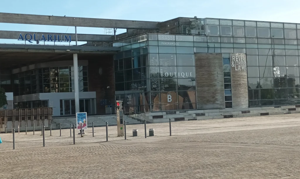 Visiter l'aquarium durant des vacances à La Rochelle