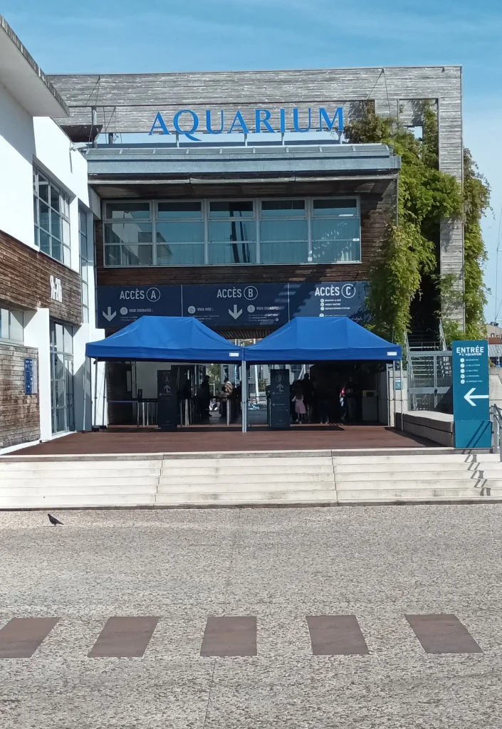 Aquarium de La Rochelle