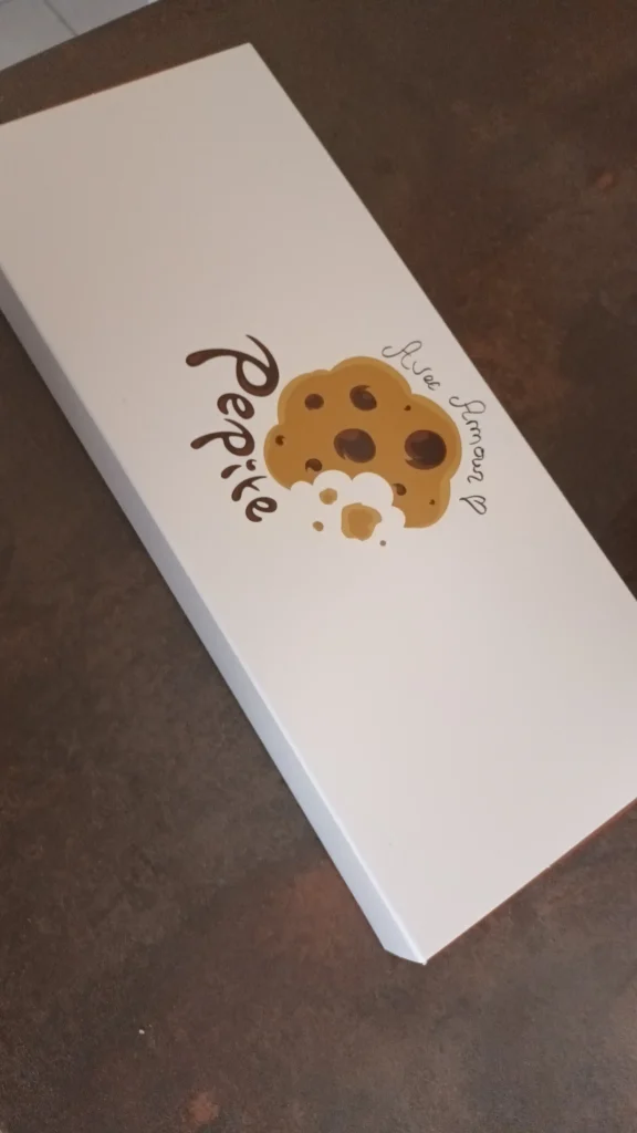 Offrir des cookies durant les vacances à La Rochelle