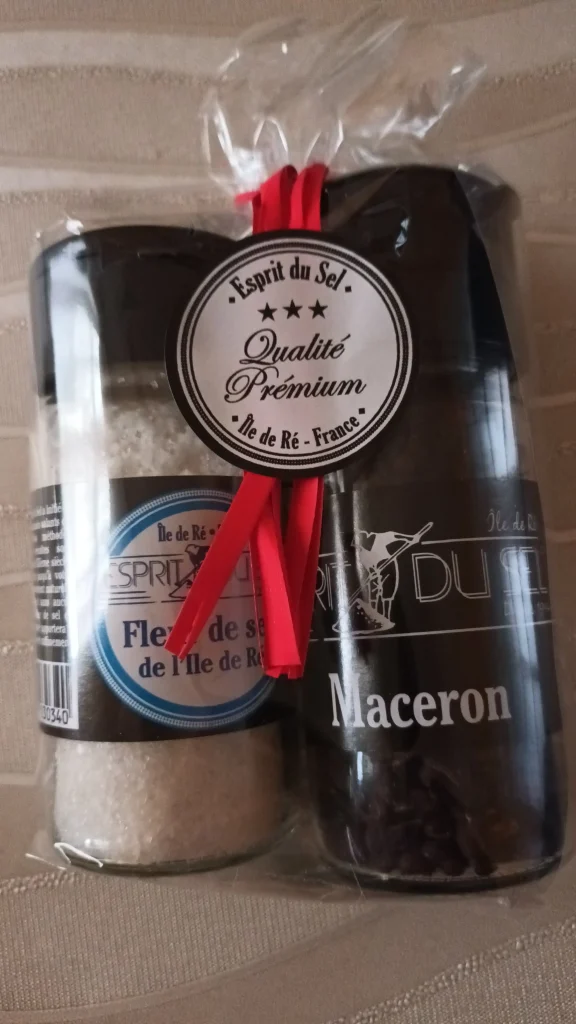 Maceron de l'île de Ré