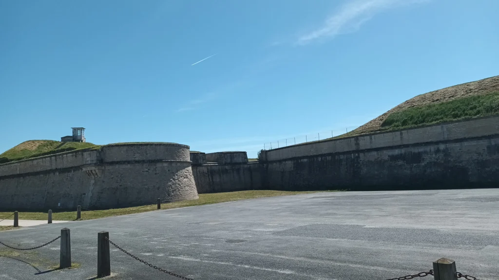 Prison de Saint Martin de Ré