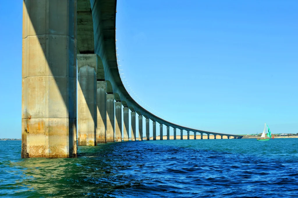 Pont de l'île de Ré