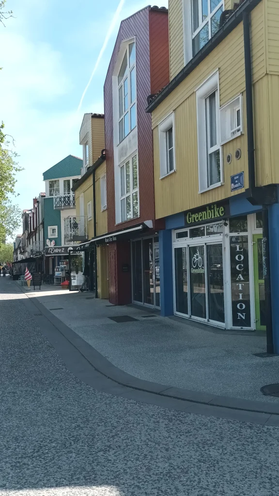 Le Gabut à La Rochelle