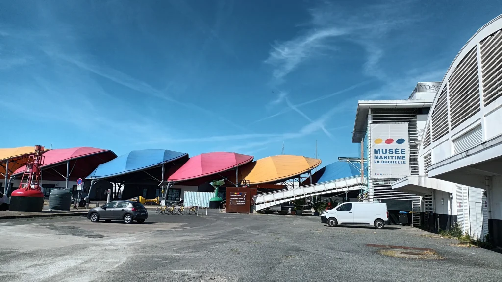 musée maritime à visiter durant des vacances à La Rochelle