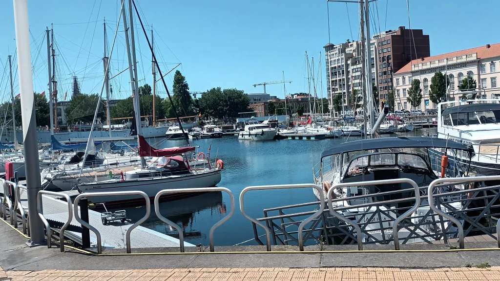 Port d'Ostende