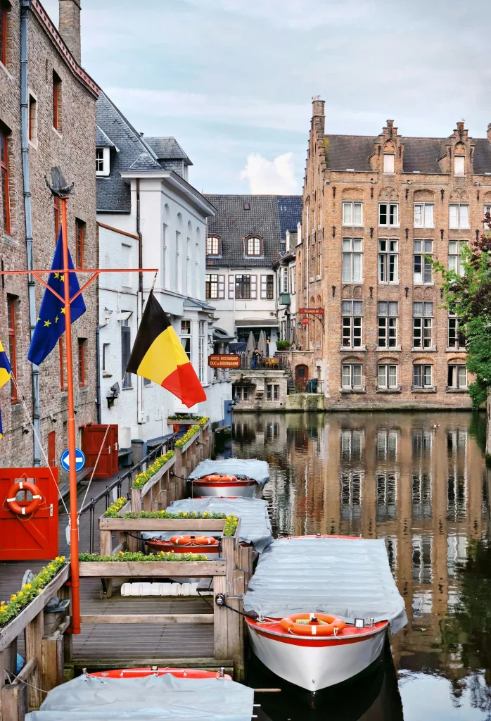 week-end à Bruges