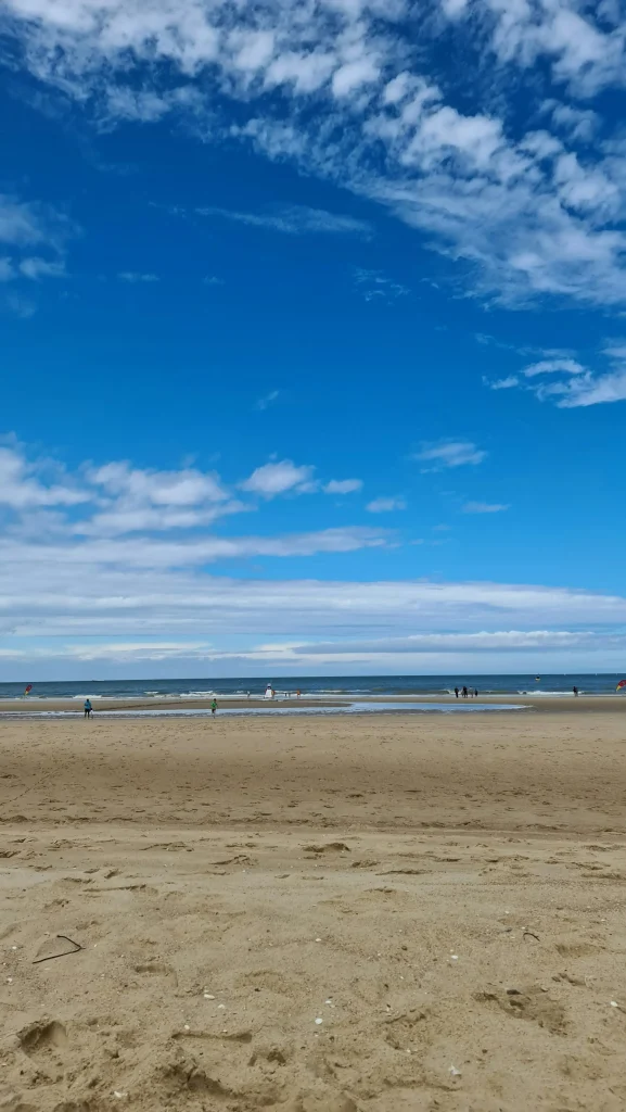 Ostende la Reine des plages