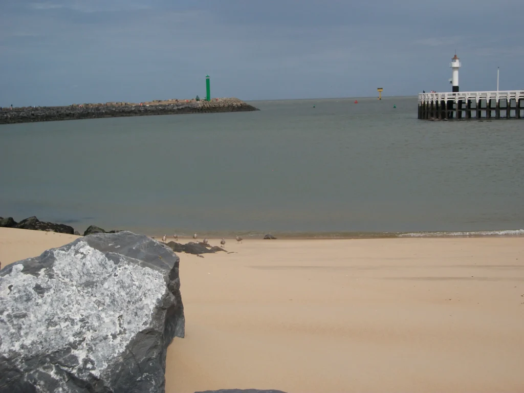 phare d'ostende en belgique