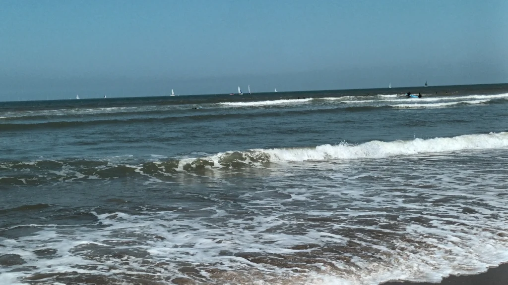 plage de De Haan
